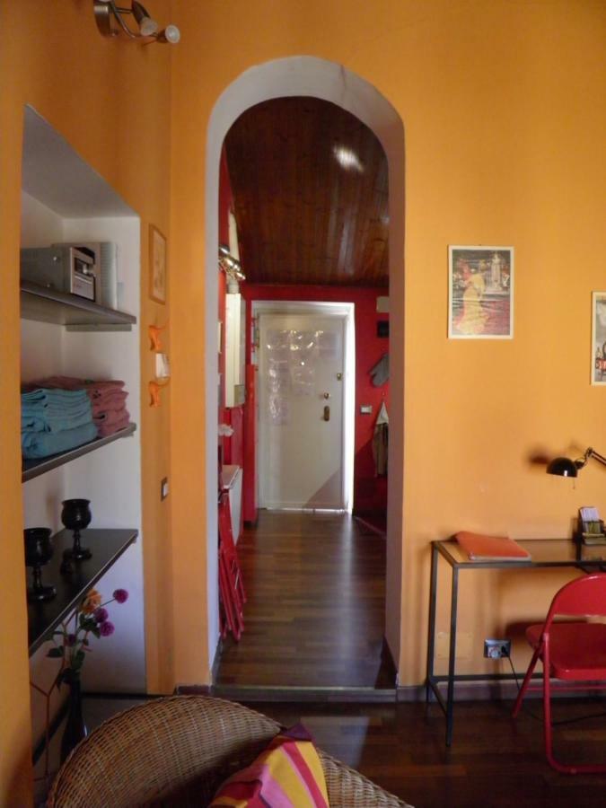 Il Nido Sul Tetto A Milano 아파트 외부 사진