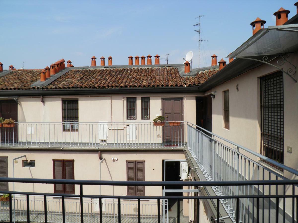 Il Nido Sul Tetto A Milano 아파트 외부 사진