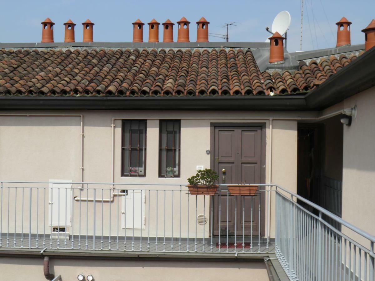 Il Nido Sul Tetto A Milano 아파트 외부 사진