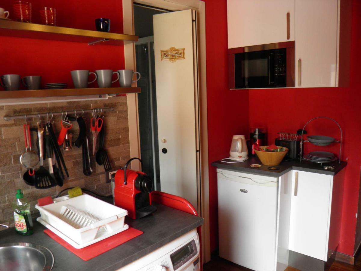 Il Nido Sul Tetto A Milano 아파트 외부 사진