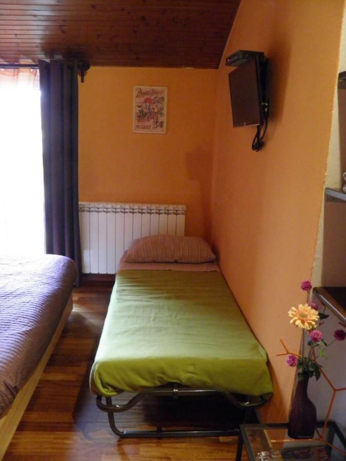 Il Nido Sul Tetto A Milano 아파트 외부 사진
