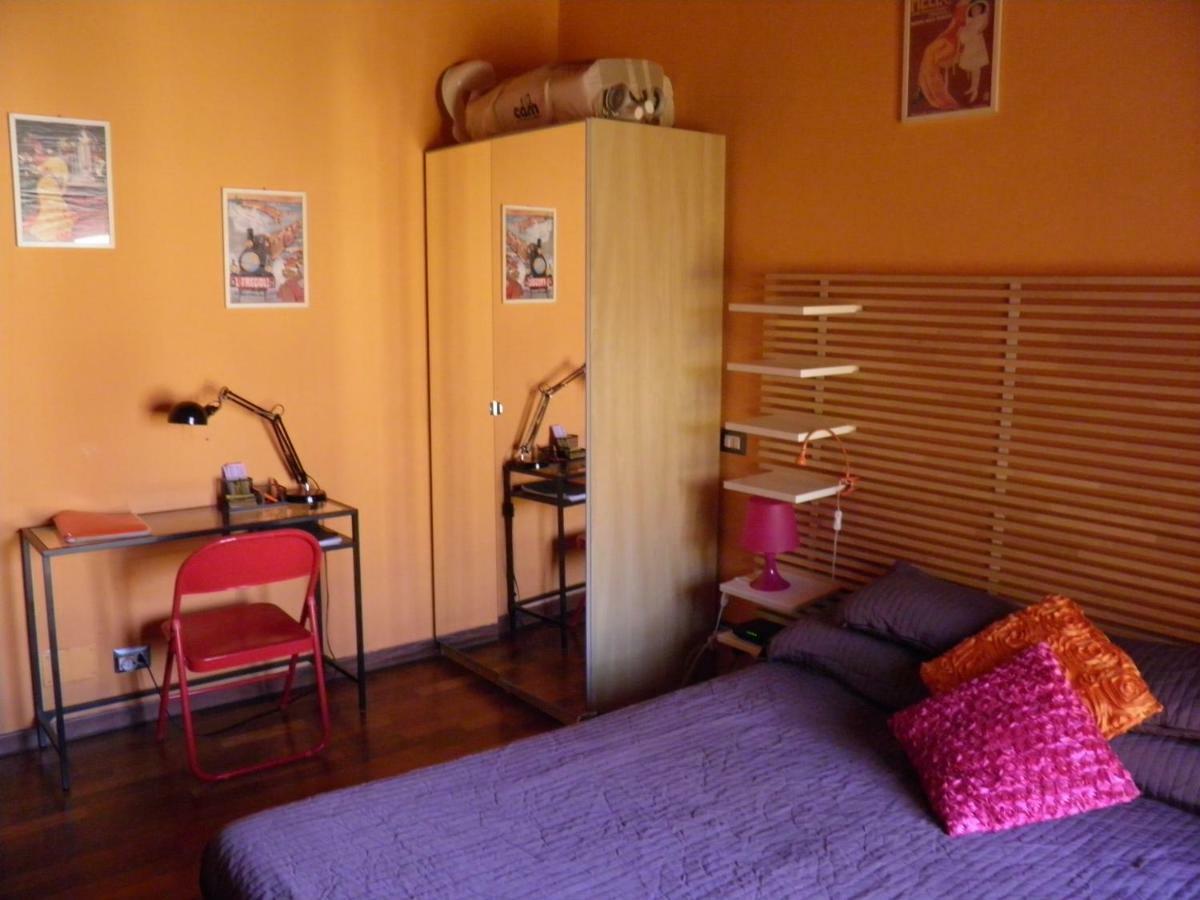 Il Nido Sul Tetto A Milano 아파트 외부 사진